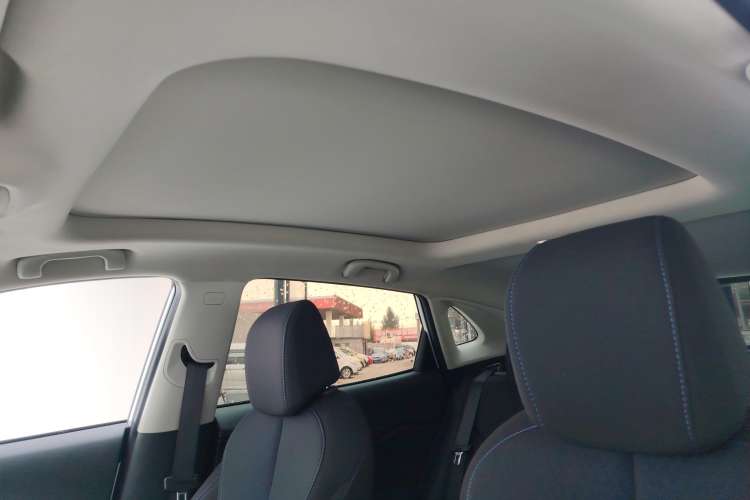 Used Buick Encore 2021 332T CVT Elite Edition Headliner