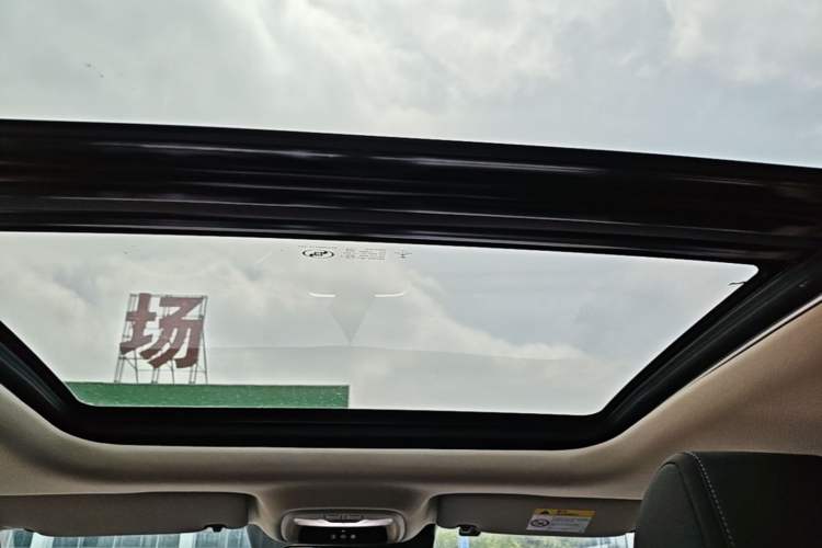 Used Buick Encore 2021 332T CVT Elite Edition Headliner