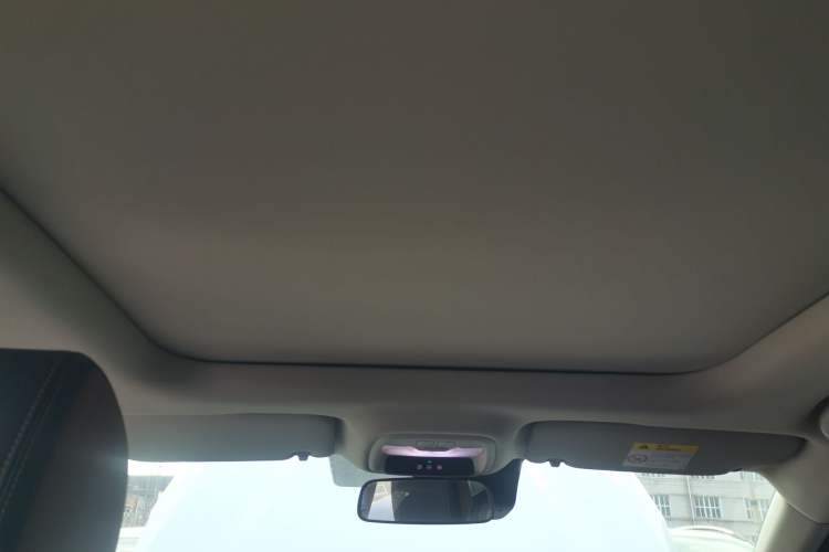 Used Buick Encore 2021 332T CVT Luxury Version Headliner