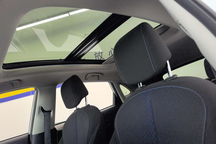 Used Buick Encore 2021 332T CVT Elite Edition Headliner