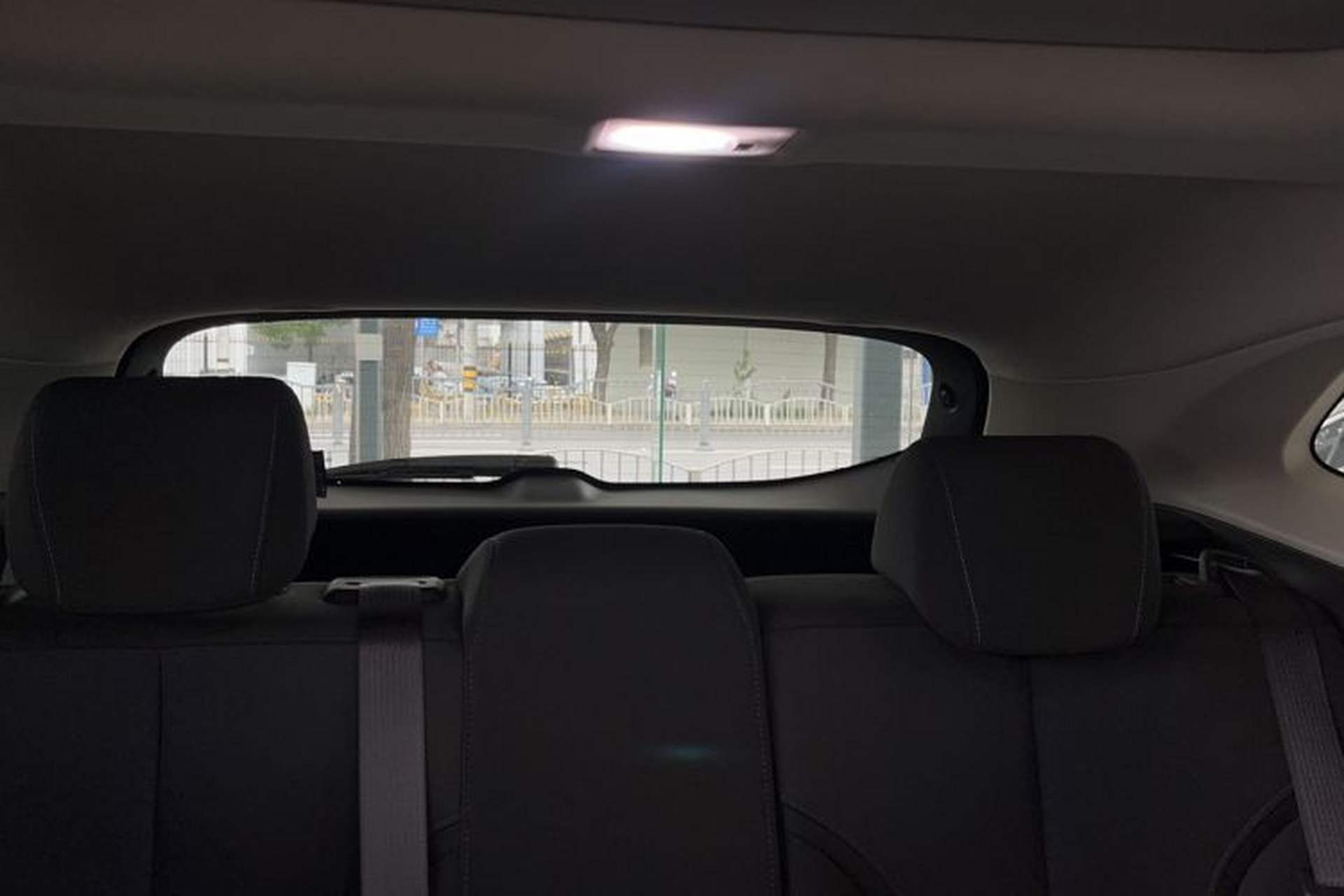 Used Buick Encore 2021 332T CVT Elite Edition Headliner