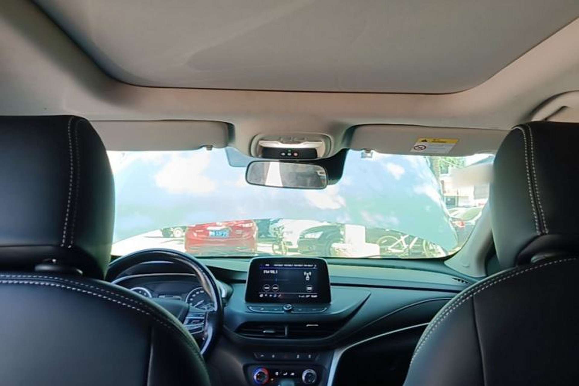 Used Buick Encore 2021 332T CVT Elite Edition Headliner