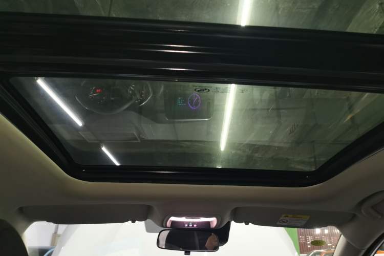 Used Buick Encore 2021 332T CVT Elite Edition Headliner