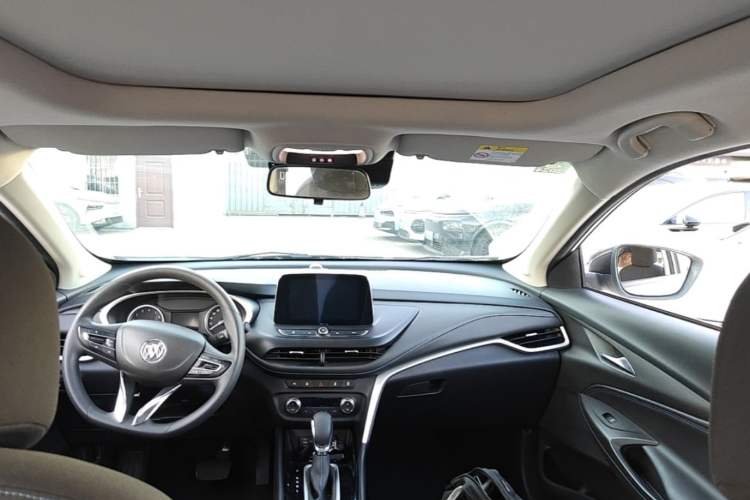 Used Buick Encore 2021 332T CVT Elite Edition Headliner