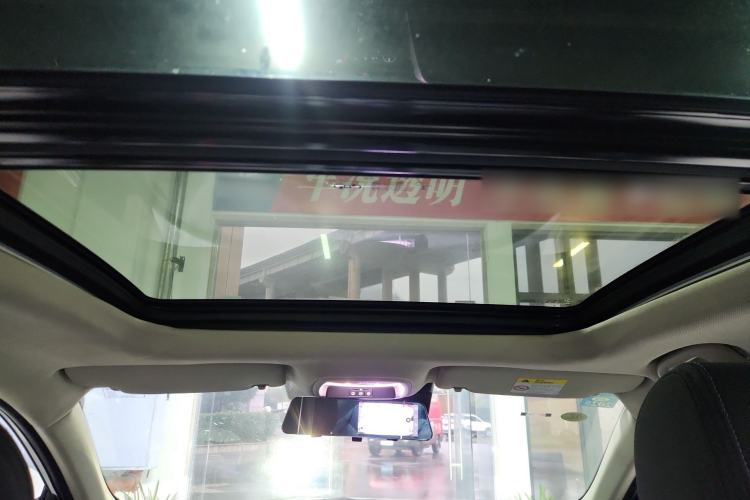 Used Buick Encore 2021 332T CVT Elite Edition Headliner