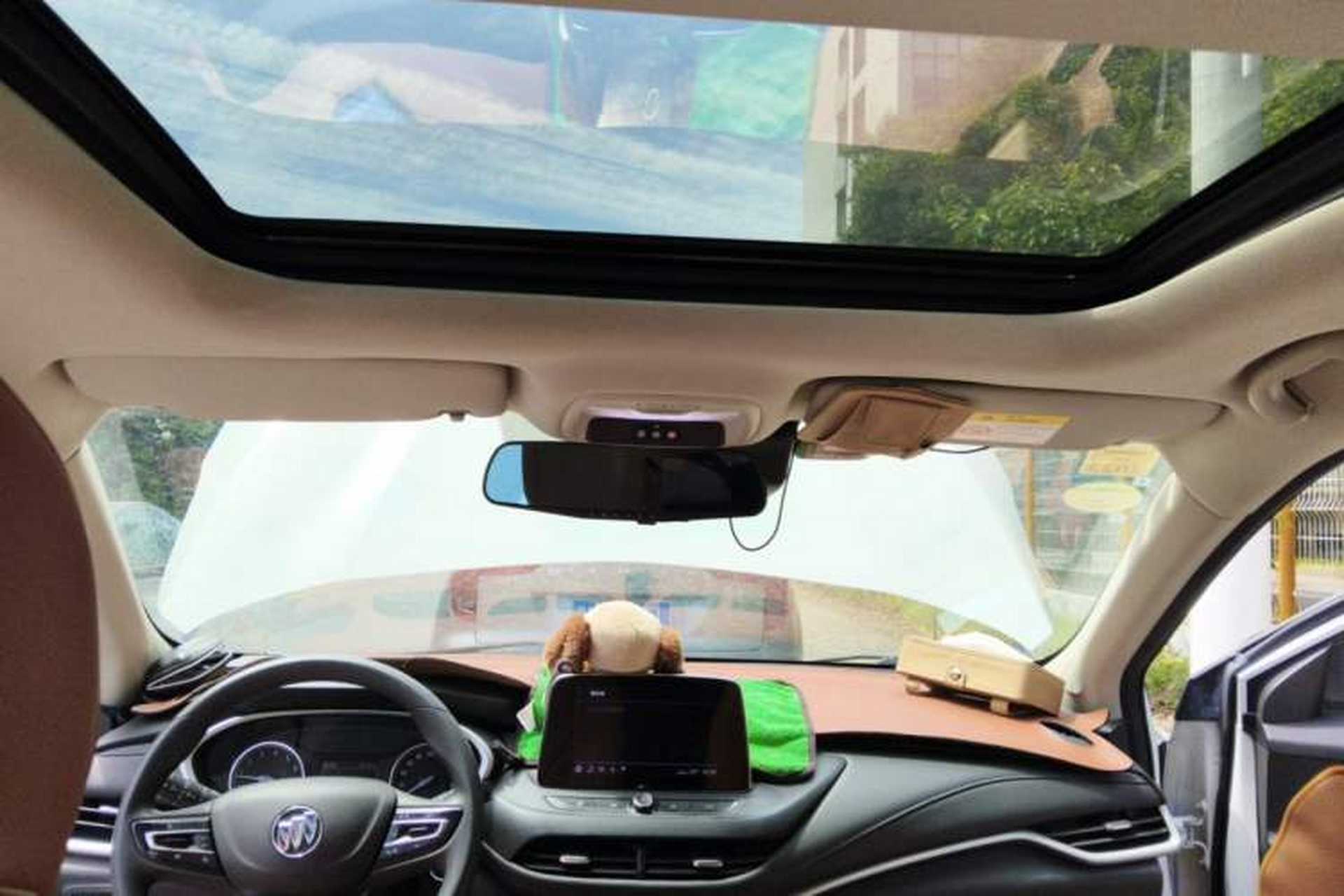 Used Buick Encore 2021 332T CVT Elite Edition Headliner