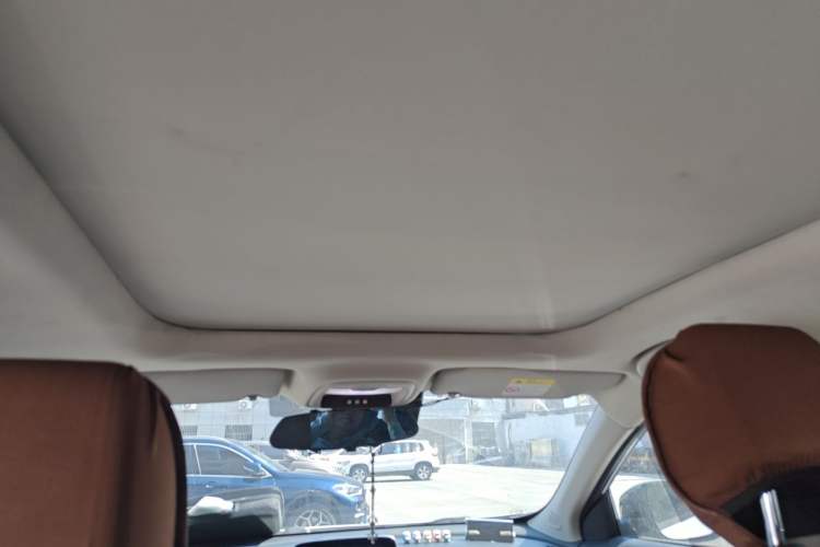 Used Buick Encore 2021 332T CVT Elite Edition Headliner