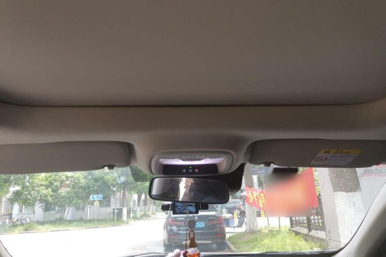 Used Buick Encore 2021 332T CVT Elite Edition Headliner