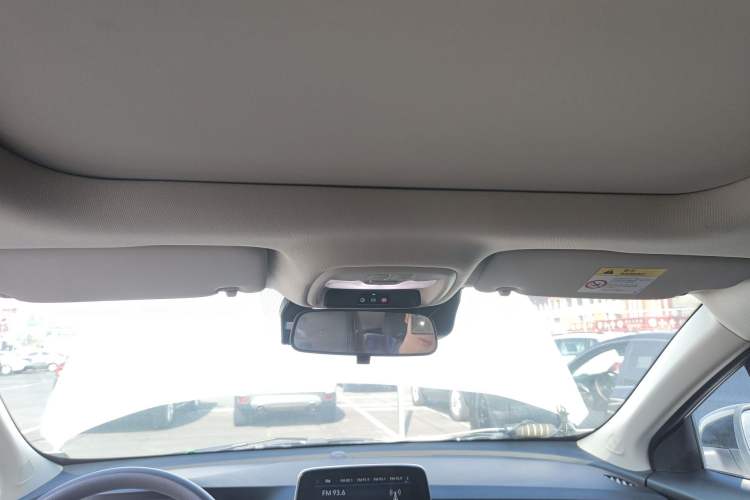 Used Buick Encore 2021 332T CVT Elite Edition Headliner