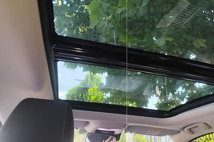 Used Buick Encore 2021 332T CVT Elite Edition Headliner