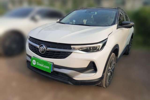 Used Buick Encore 2021 332T CVT Elite Edition