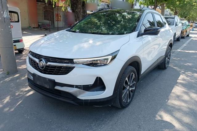 Used Buick Encore 2021 332T CVT Elite Edition