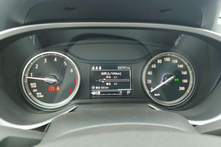 Used Buick Encore 2021 332T CVT Elite Edition Instrument Cluster