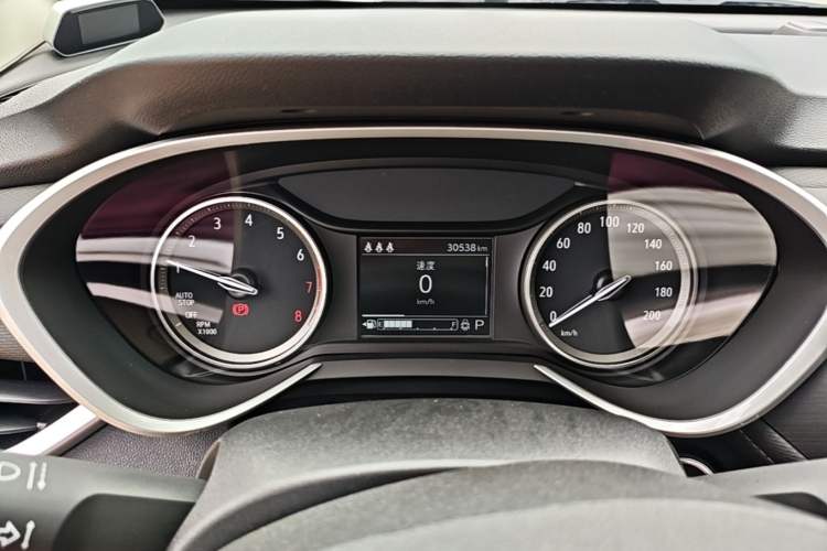 Used Buick Encore 2021 332T CVT Elite Edition Instrument Cluster