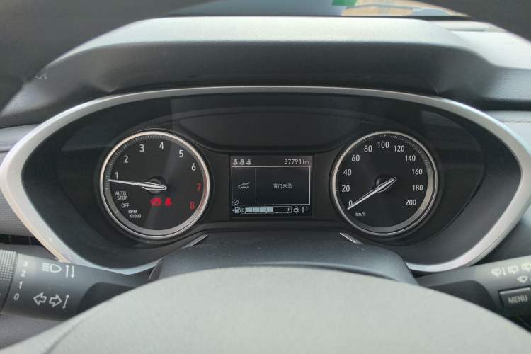 Used Buick Encore 2021 332T CVT Elite Edition Instrument Cluster
