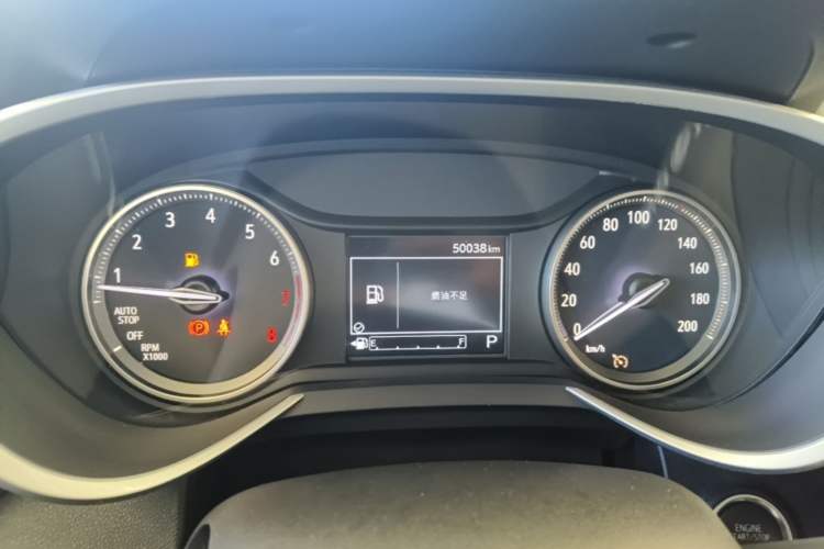 Used Buick Encore 2021 332T CVT Elite Edition Instrument Cluster