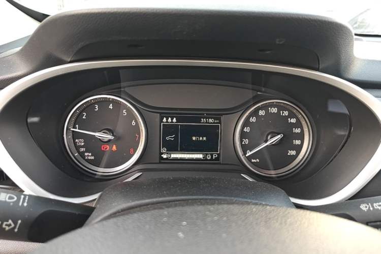 Used Buick Encore 2021 332T CVT Elite Edition Instrument Cluster