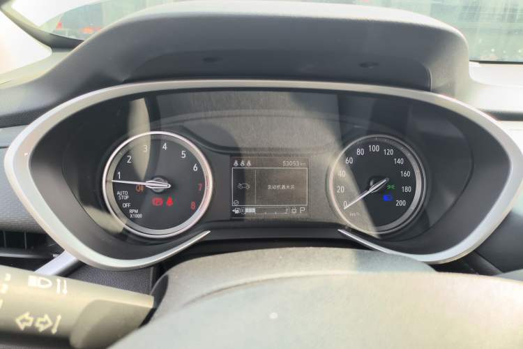 Used Buick Encore 2021 332T CVT Elite Edition Instrument Cluster