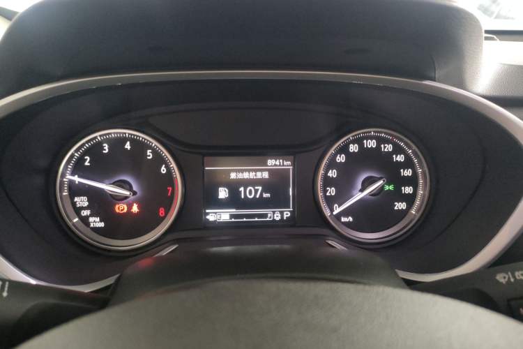 Used Buick Encore 2021 332T CVT Elite Edition Instrument Cluster