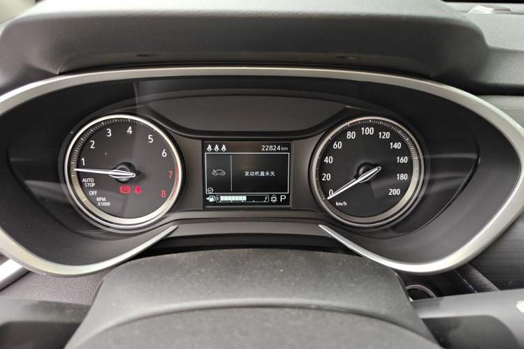 Used Buick Encore 2021 332T CVT Elite Edition Instrument Cluster