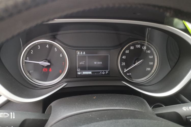 Used Buick Encore 2021 332T CVT Elite Edition Instrument Cluster