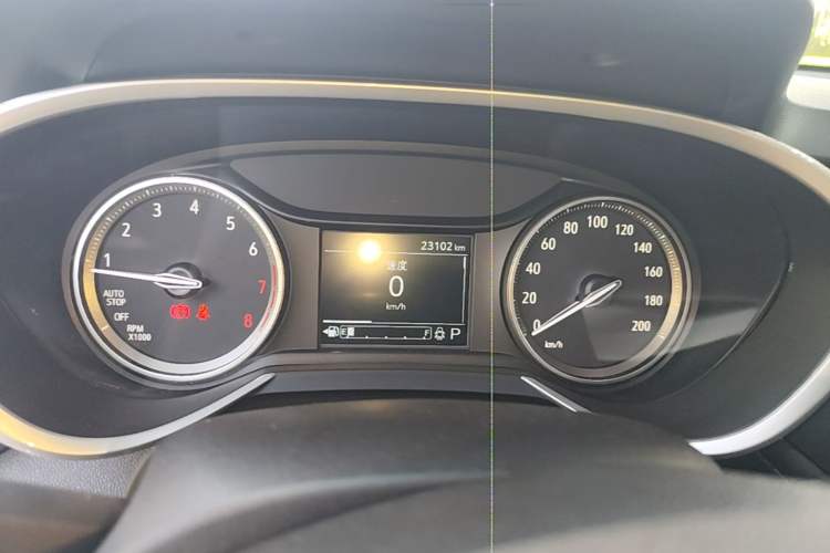 Used Buick Encore 2021 332T CVT Elite Edition Instrument Cluster