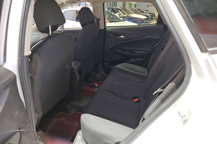 Used Buick Encore 2021 332T CVT Elite Edition Interior 1