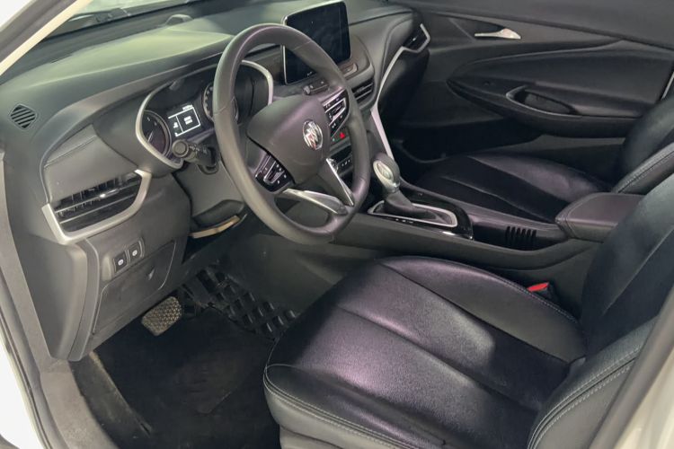 Used Buick Encore 2021 332T CVT Elite Edition Interior 1