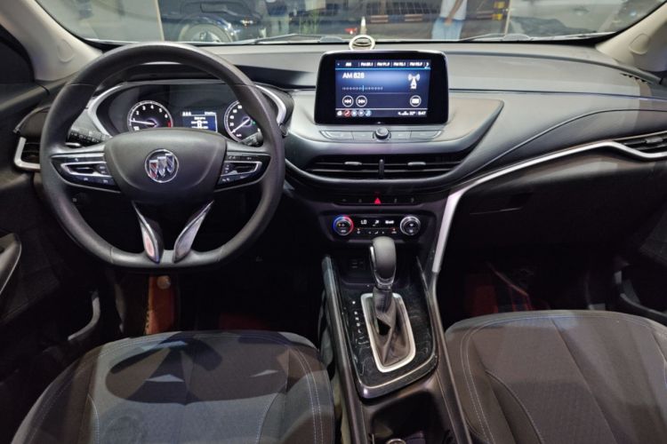 Used Buick Encore 2021 332T CVT Elite Edition Interior 3