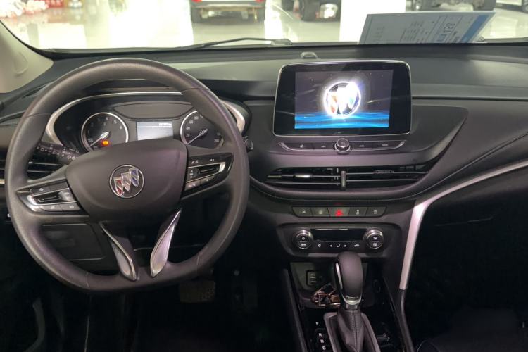 Used Buick Encore 2021 332T CVT Elite Edition Interior 3
