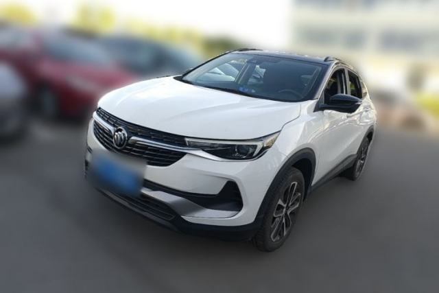 Used Buick Encore 2021 332T CVT Elite Edition