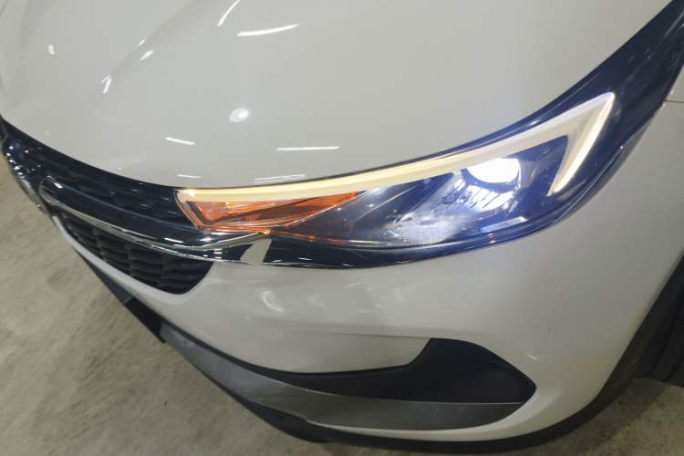 Used Buick Encore 2021 332T CVT Elite Edition Left Front Headlight