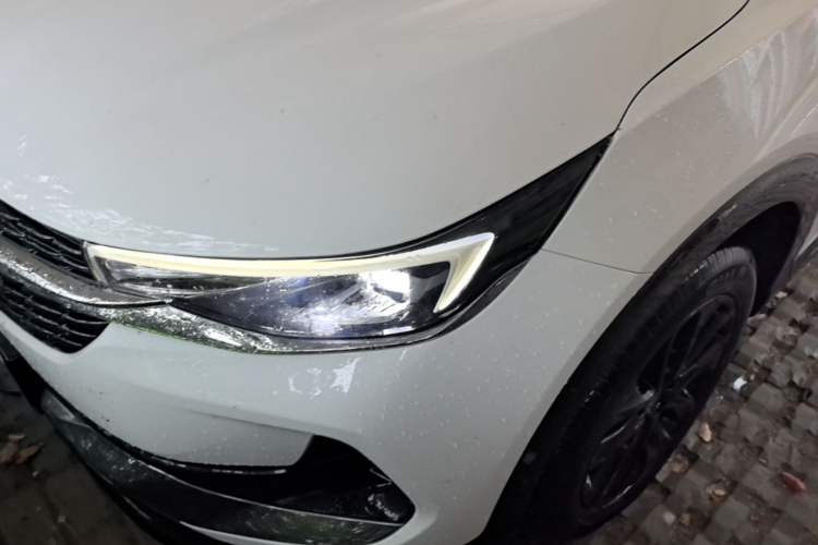 Used Buick Encore 2021 332T CVT Elite Edition Left Front Headlight