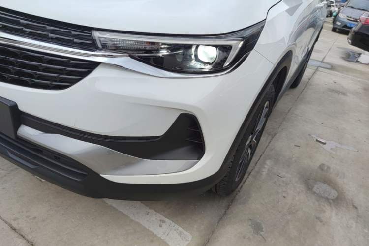 Used Buick Encore 2021 332T CVT Elite Edition Left Front Headlight