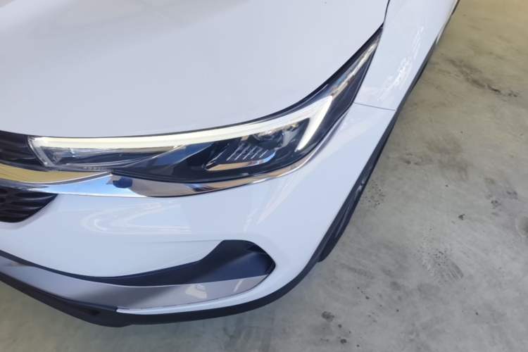 Used Buick Encore 2021 332T CVT Elite Edition Left Front Headlight