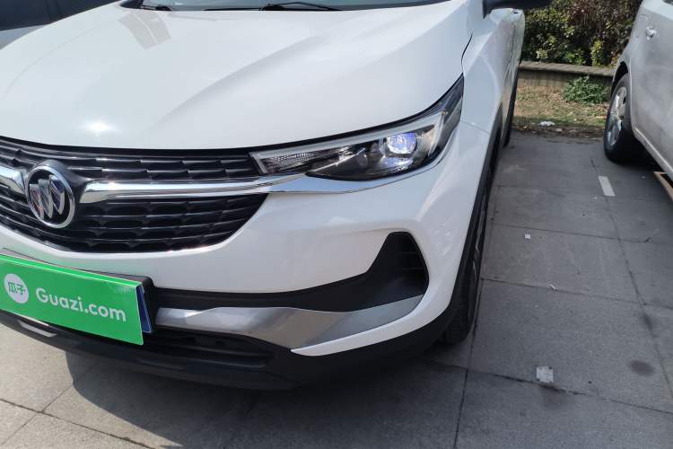 Used Buick Encore 2021 332T CVT Elite Edition Left Front Headlight