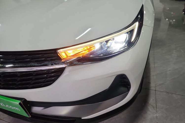 Used Buick Encore 2021 332T CVT Elite Edition Left Front Headlight