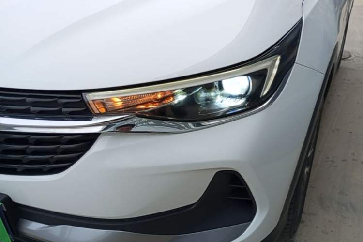 Used Buick Encore 2021 332T CVT Elite Edition Left Front Headlight