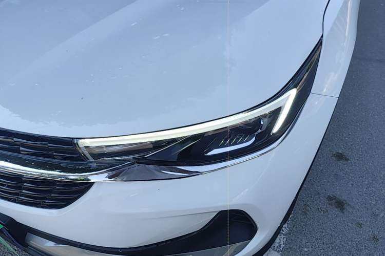 Used Buick Encore 2021 332T CVT Elite Edition Left Front Headlight