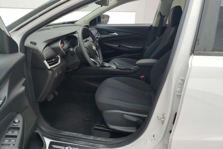 Used Buick Encore 2021 332T CVT Elite Edition Left Front Seat