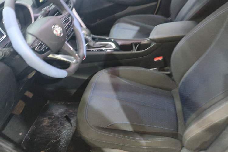 Used Buick Encore 2021 332T CVT Elite Edition Left Front Seat