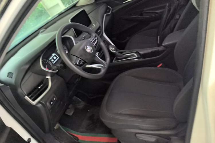 Used Buick Encore 2021 332T CVT Elite Edition Left Front Seat