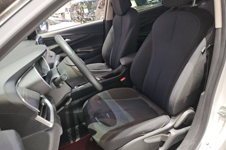 Used Buick Encore 2021 332T CVT Elite Edition Left Front Seat