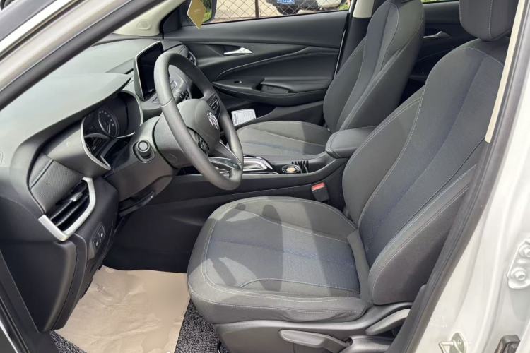 Used Buick Encore 2021 332T CVT Elite Edition Left Front Seat