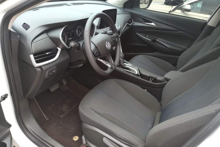 Used Buick Encore 2021 332T CVT Elite Edition Left Front Seat