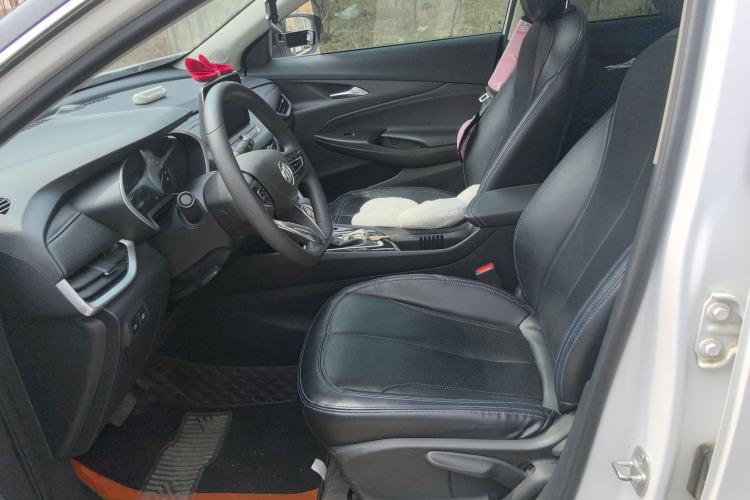 Used Buick Encore 2021 332T CVT Elite Edition Left Front Seat