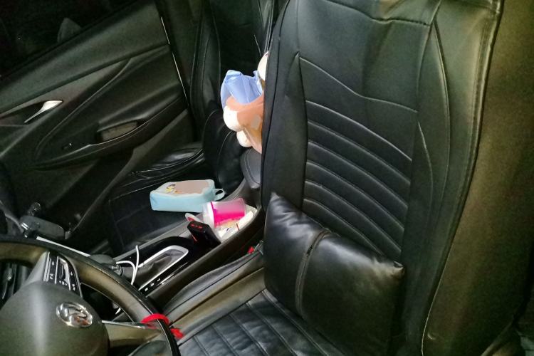 Used Buick Encore 2021 332T CVT Elite Edition Left Front Seat