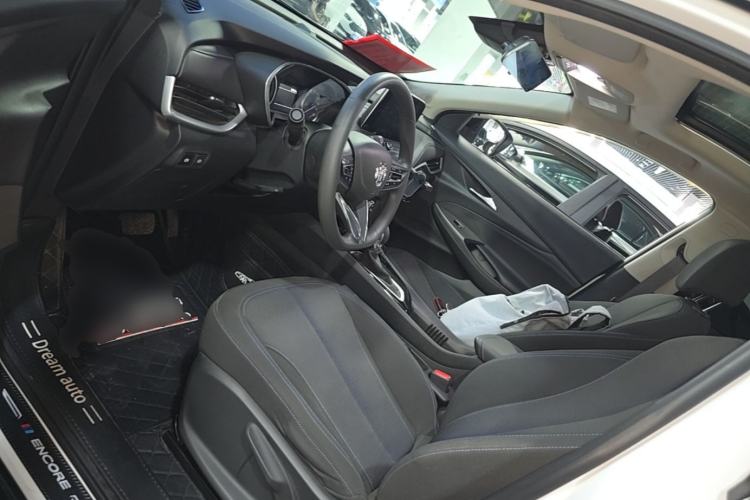 Used Buick Encore 2021 332T CVT Elite Edition Left Front Seat