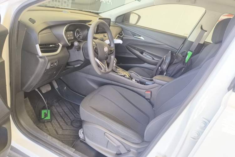 Used Buick Encore 2021 332T CVT Elite Edition Left Front Seat