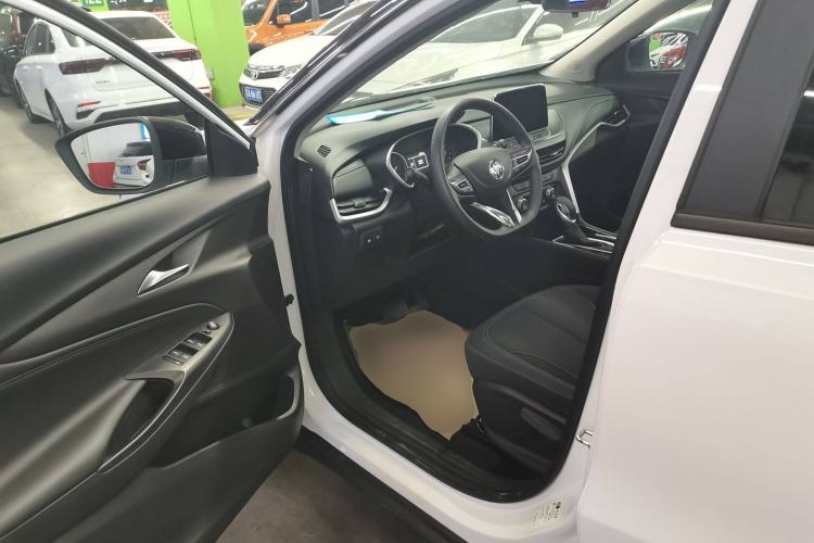 Used Buick Encore 2021 332T CVT Elite Edition Left Front Seat